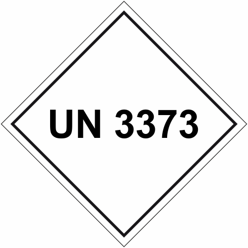 UN3373 logo